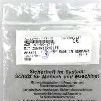SCHMERSAL Sicherheitszuhaltungen AZM 161-B6-2177 101174113 (3Stk.) OVP