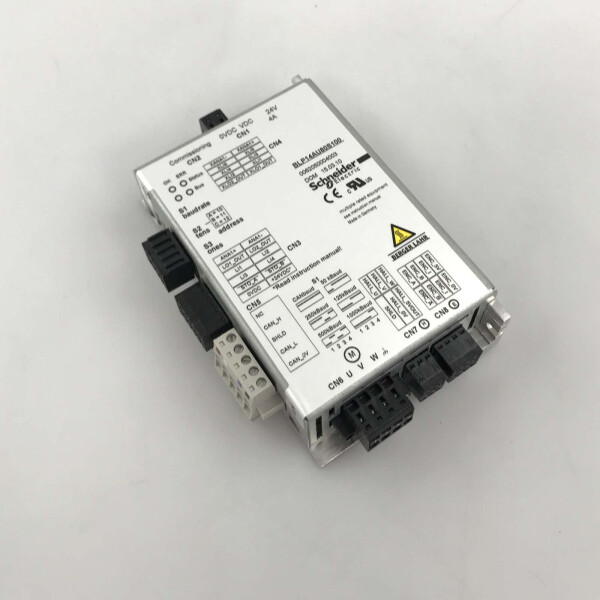 Schneider Electric/Berger Lahr Antriebsverstärker BLP14AU80S100 GEB