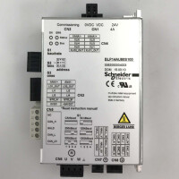 Schneider Electric/Berger Lahr Antriebsverstärker BLP14AU80S100 GEB