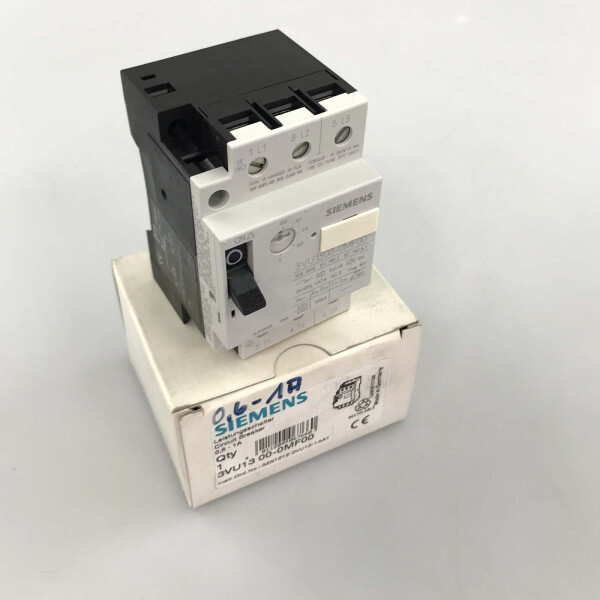 Siemens Leistungsschalter 3VU1300-0MF00 OVP