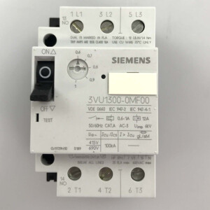 Siemens Leistungsschalter 3VU1300-0MF00 OVP