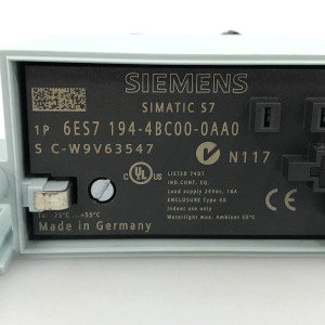 Simatic DP Anschlussmodul 6ES7 194-4BC00-0AA0 GEB