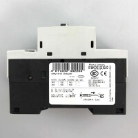 Siemens Leistungsschalter 3RV1011-0HA20 OVP