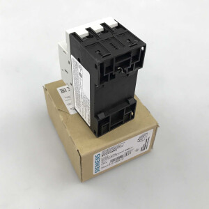 Siemens Leistungsschalter 3RV1011-0BA10 OVP