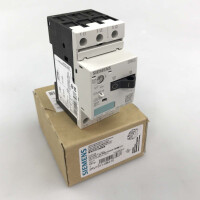 Siemens Leistungsschalter 3RV1011-0BA10 OVP