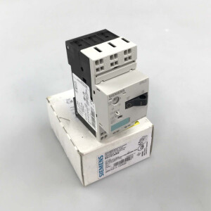 Siemens Leistungsschalter 3RV1011-1DA20 OVP