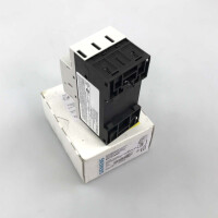 Siemens Leistungsschalter 3RV1011-1DA20 OVP
