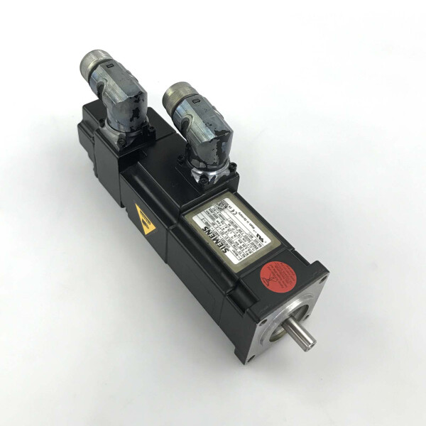 Siemens Synchronservomotor 1FK7022-5AK71-1HH3-Z Z=X01 GEB