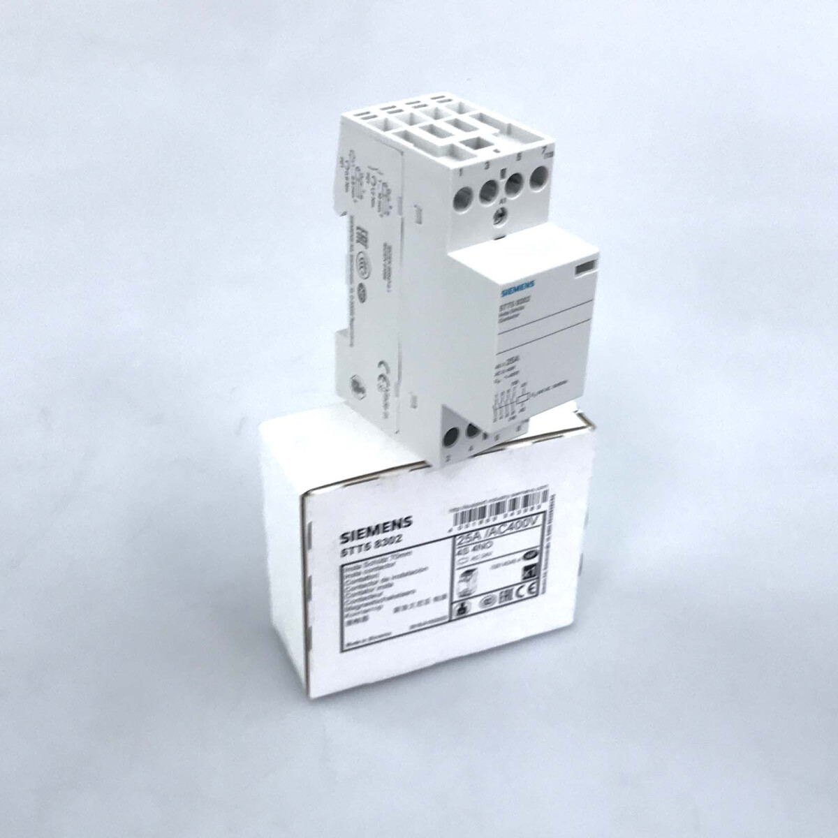 Siemens INSTA-Schütz 5TT5830-2 OVP