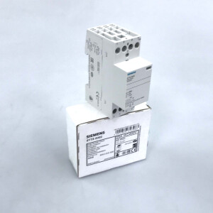 Siemens INSTA-Schütz 5TT5830-2 OVP