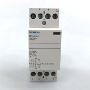 Siemens INSTA-Schütz 5TT5830-2 OVP
