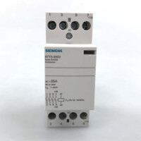 Siemens INSTA-Schütz 5TT5830-2 OVP