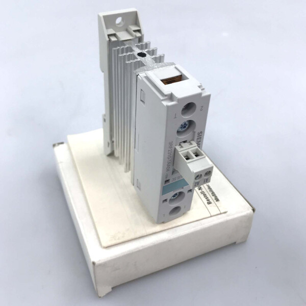 Siemens Halbleiterschütz 3RF2310-1AA04 OVP