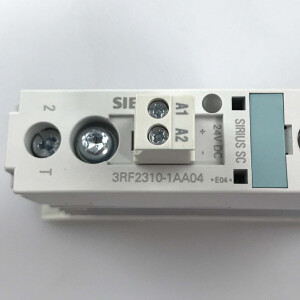Siemens Halbleiterschütz 3RF2310-1AA04 OVP