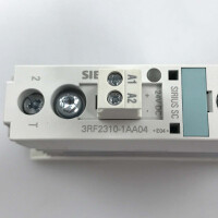 Siemens Halbleiterschütz 3RF2310-1AA04 OVP