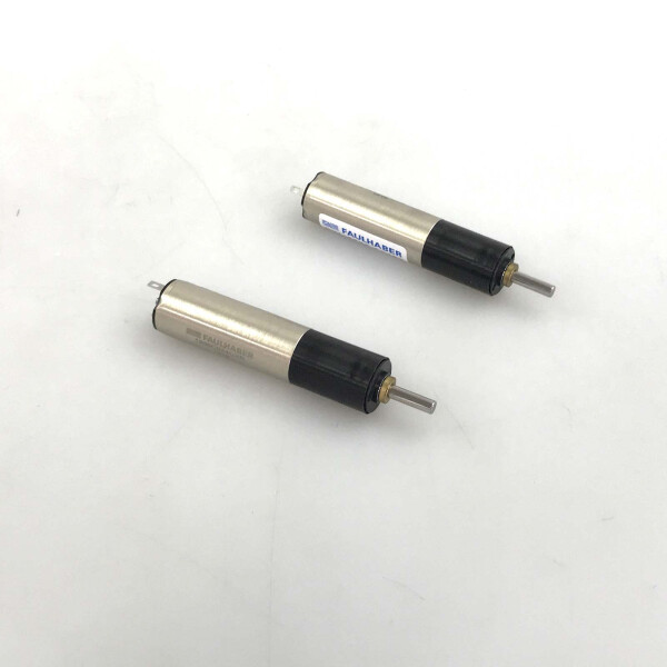 Faulhaber DC-Micromotor 1336C024CXR 1336.A0157 (2Stk.) OVP