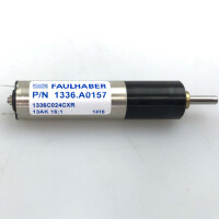 Faulhaber DC-Micromotor 1336C024CXR 1336.A0157 (2Stk.) OVP