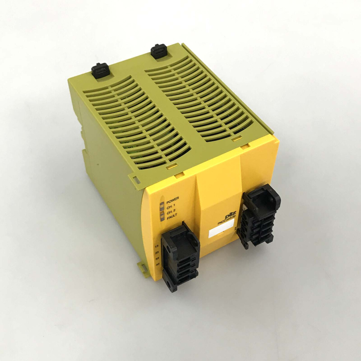 Pilz Erweiterungsmodul PNOZ po3.2p 4n/o 773631 GEB