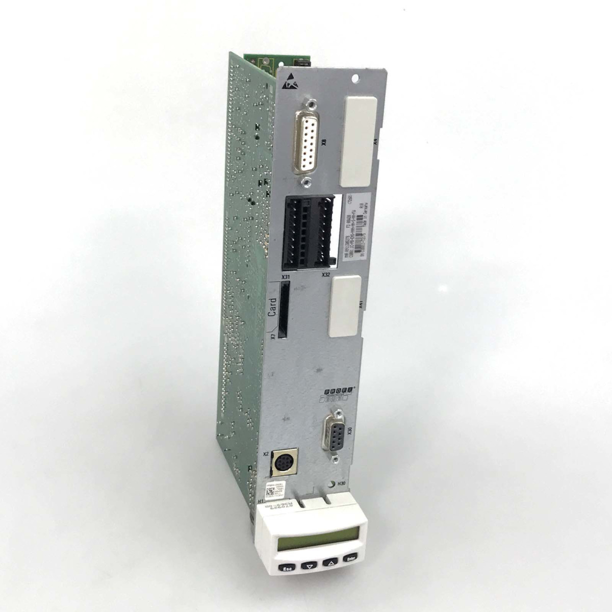 Rexroth Steuereinheit CSB01.1C-PB-ENS-NNN-NN-S-NN-FW R911305
