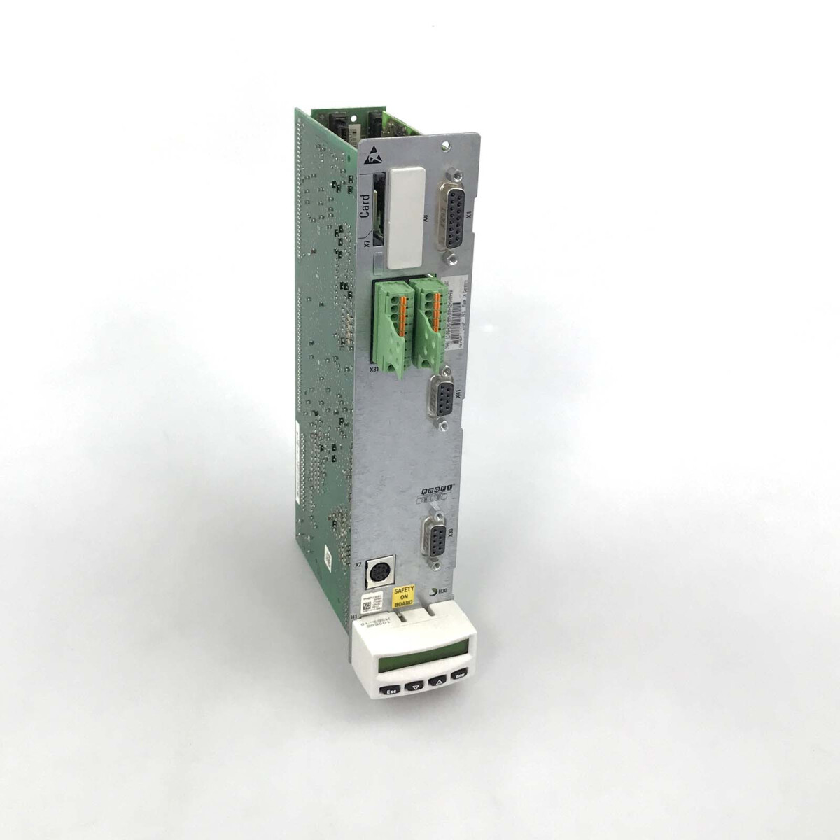 Rexroth Steuereinheit CSH01.1C-PB-ENS-NNN-NNN-S2-S-NN-FW R91