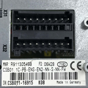 Rexroth Steuereinheit CSB01.1C-PB-ENS-EN2-NN-S-NN-FW R911305498 GEB