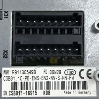 Rexroth Steuereinheit CSB01.1C-PB-ENS-EN2-NN-S-NN-FW R911305498 GEB