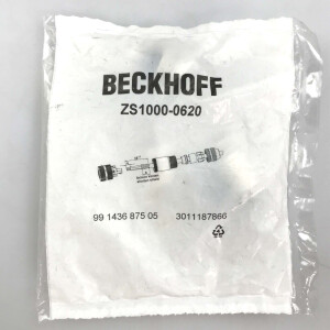 Beckhoff Kupplung ZS1000-0620 OVP