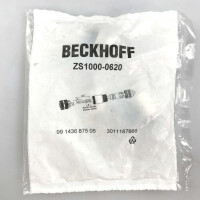 Beckhoff Kupplung ZS1000-0620 OVP