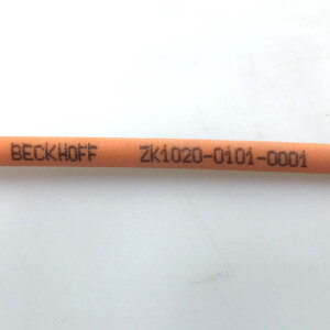 Beckhoff IP-Link-Leitung ZK1020-0101-0001 (3Stk.) 0,15m NOV