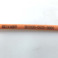 Beckhoff IP-Link-Leitung ZK1020-0101-0001 (3Stk.) 0,15m NOV