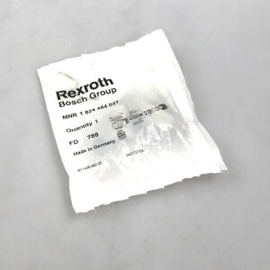 Rexroth Stecker 1824484027 OVP