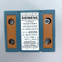 Siemens Aufsteckwandler 4NC5225-2CE20 OVP