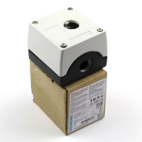 Siemens Gehäuse für Befehlsgeräte 3SB3801-2AA3 OVP