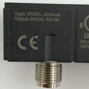 MURR ELEKTRONIK E/A Erweiterungsmodul Cube67 DIO8 E M16 0,5A 56663 GEB