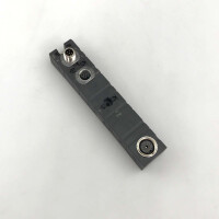 MURR ELEKTRONIK E/A Erweiterungsmodul Cube67 DIO8 E M16 0,5A 56663 GEB