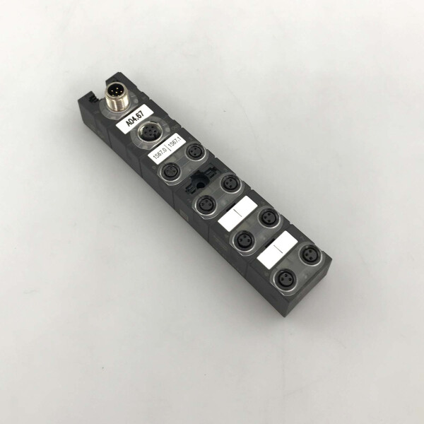 MURR ELEKTRONIK E/A Erweiterungsmodul Cube67 DI8 E 8xM8 56623 GEB