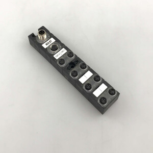 MURR ELEKTRONIK E/A Erweiterungsmodul Cube67 DI8 E 8xM8 56623 GEB