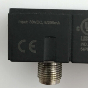 MURR ELEKTRONIK E/A Erweiterungsmodul Cube67 DI8 E 8xM8 56623 GEB