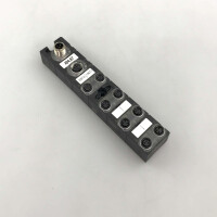 MURR ELEKTRONIK E/A Erweiterungsmodul Cube67 DI8 E 8xM8 56623 GEB