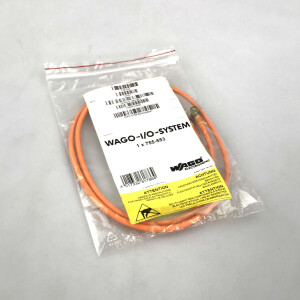WAGO 3-Leiter-Verbindungskabel 755-550 OVP
