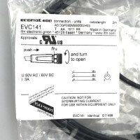 ifm electronic Anschlusskabel EVC141 ADOGF030MSS0002H03 OVP