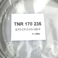 Festo Verbindungsleitung KVI-CP-2-GS-GD-5 170235 OVP