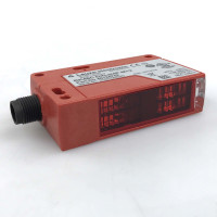Leuze electronic Reflex-Lichtschranke RK46C.DXL3/4P-M12 50125752 GEB