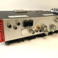 SEW EURODRIVE Feldumrichter PHC21A-A022M1-E31A-00 + Anschaltbox PZM2xA-A075-D02-00 GEB