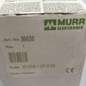 MURR ELEKTRONIK Kompaktmodul Cube67 DO16 C Valve K3 56650 OVP