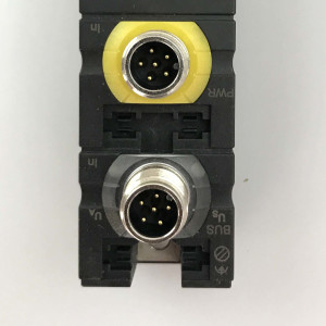 MURR ELEKTRONIK Kompaktmodul Cube67 DO16 C Valve K3 56650 OVP