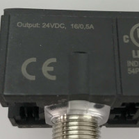 MURR ELEKTRONIK Kompaktmodul Cube67 DO16 C Valve K3 56650 OVP