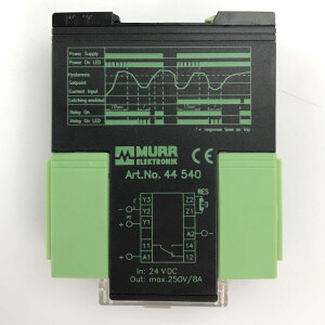 MURR ELEKTRONIK Stromüberwachungsrelais 44540 OVP