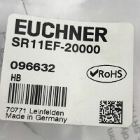 Euchner Leitung SR11EF-20000 096632 OVP