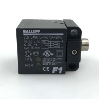 Balluff Induktiver Sensor BES022K BES Q40KFU-PAC15A-S04G OVP